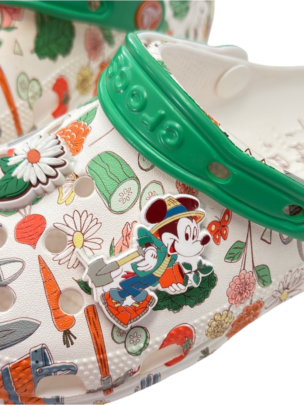 Crocs Disney Parks EPCOT International Flower & Garden Festival 2022 - Picture 2 of 8